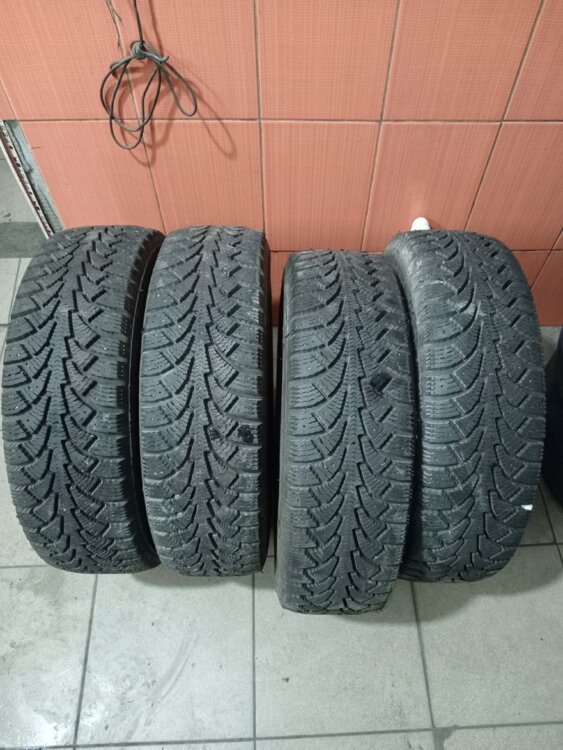 Продам резину евро Кама R13/175/70 зима