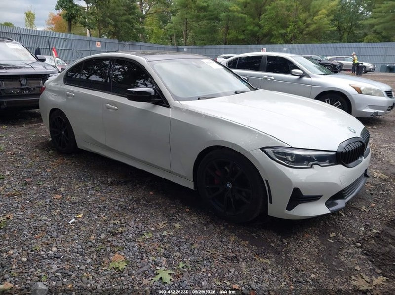 2021 BMW 330E XDRIVE