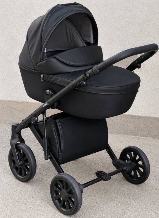 Продам универсальную коляску Anex e/type 2 в 1