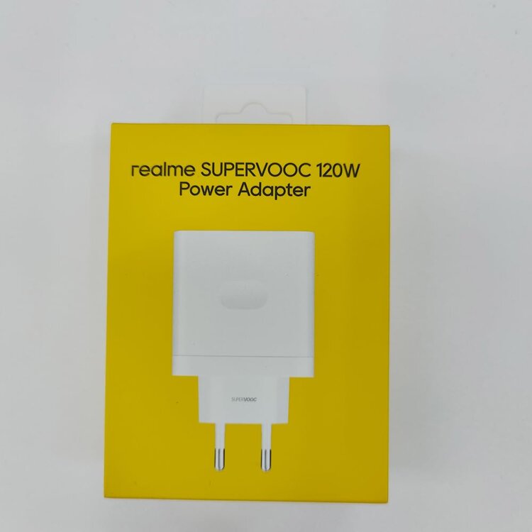 Зарядное устройство с кабелем Сяоми 90W и 100W, Realme 120W