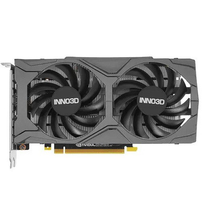 GeForce GTX 1660 SUPER Twin X2 6 ГБ GDDR6