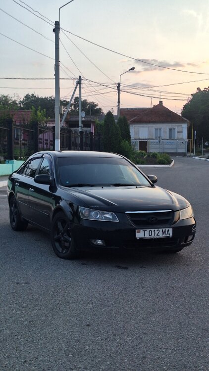 Продам Хендай Соната 2006г