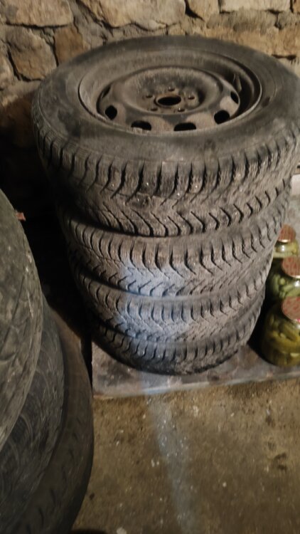 Зима R14
