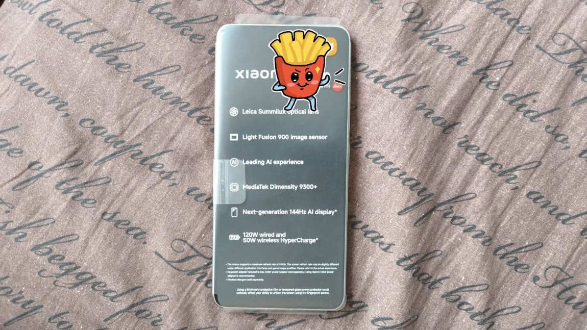 СЯОМИ 14T Pro