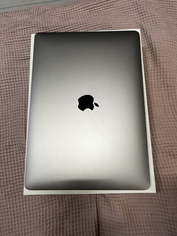 MACBOOK AIR M1 13" 8\256 SPACEGREY