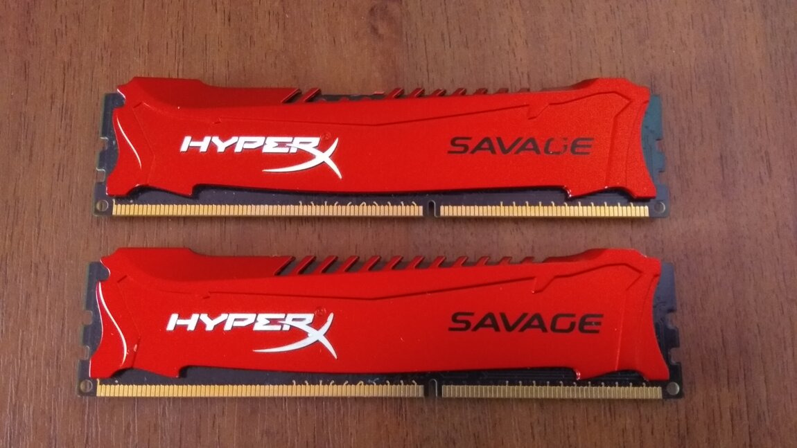 Продам оперативную память для ПК DDR3 1333-1600-2400 MHz