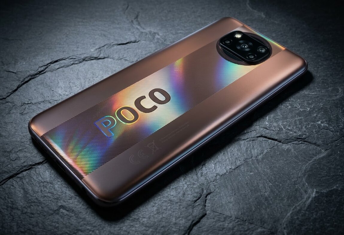 Сяоми Poco X3 Pro 8/256GB (б/у)
