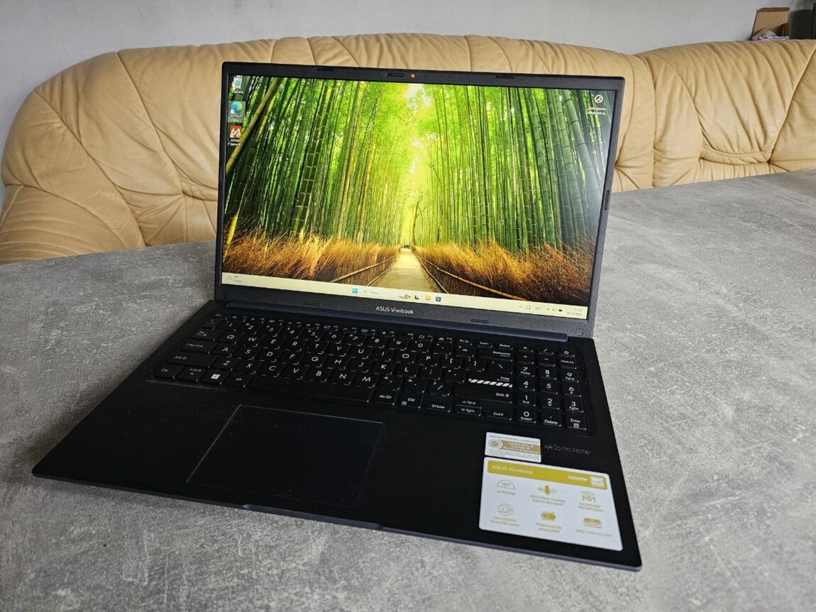 Asus Vivobook 16/512Gb, i7-13620H, идеальное состояние, без торга