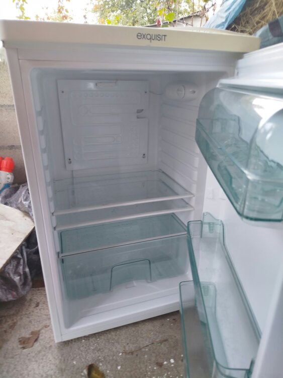 Продам немецкий компактный холодильник Exquisit ​
