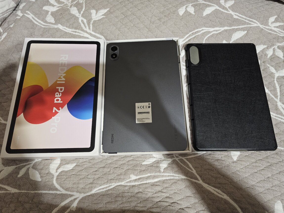 Redmi Pad 2 PRO 8/256, состояние нового, без торга