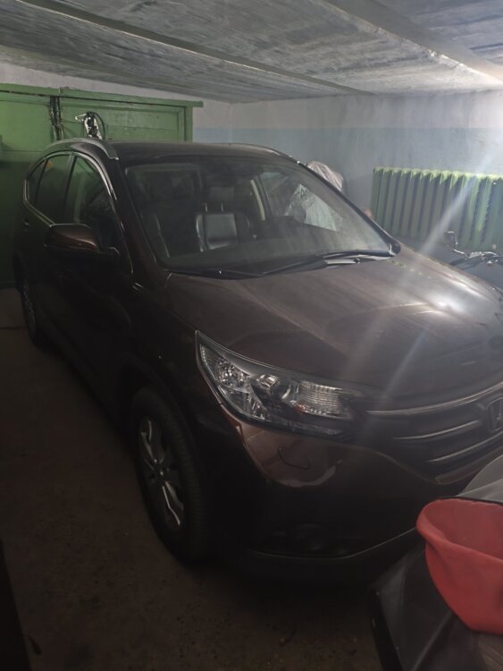 Honda CRV 2014