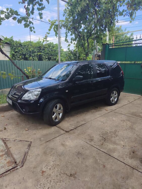Honda CRV 2005