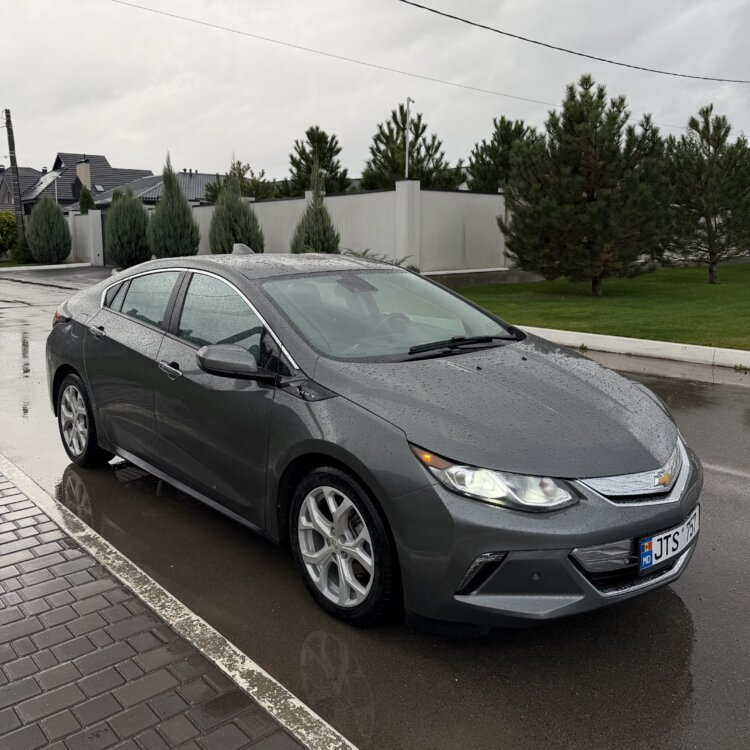 Chevrolet Volt