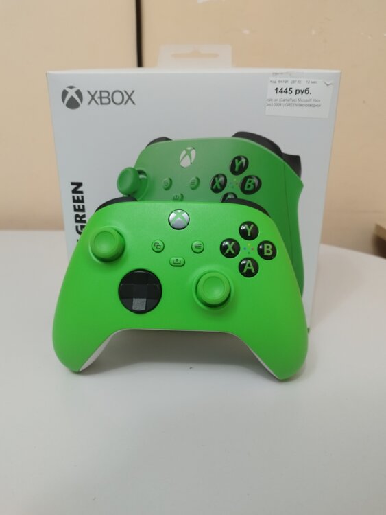 Продам геймпад Xbox Series