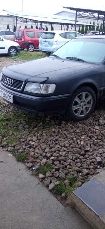 Продам audi 2.8 на газу