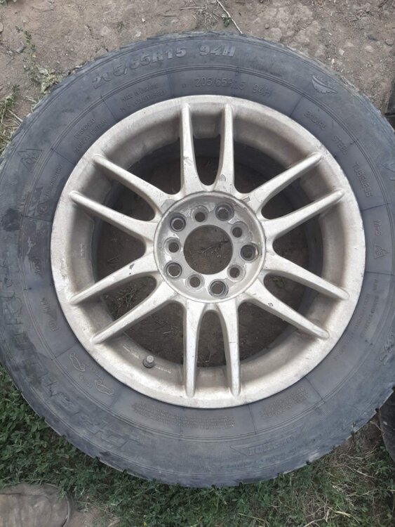 Комплект дисков R15 5х100 5х114.3