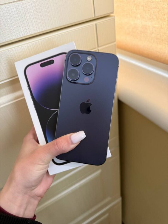 iPhone 14 pro