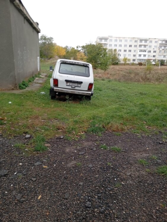 Продам ниву