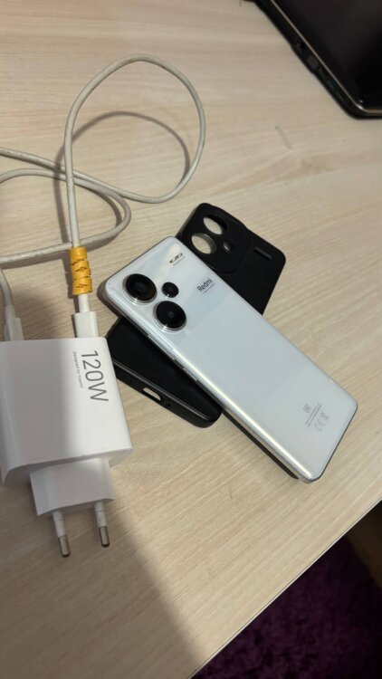 Сяоми Redmi Note 13 Pro Plus 5G (12/512)