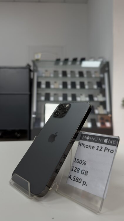 iPhone 12 Pro 100% 128 GB ГАРАНТИЯ РАССРОЧКА
