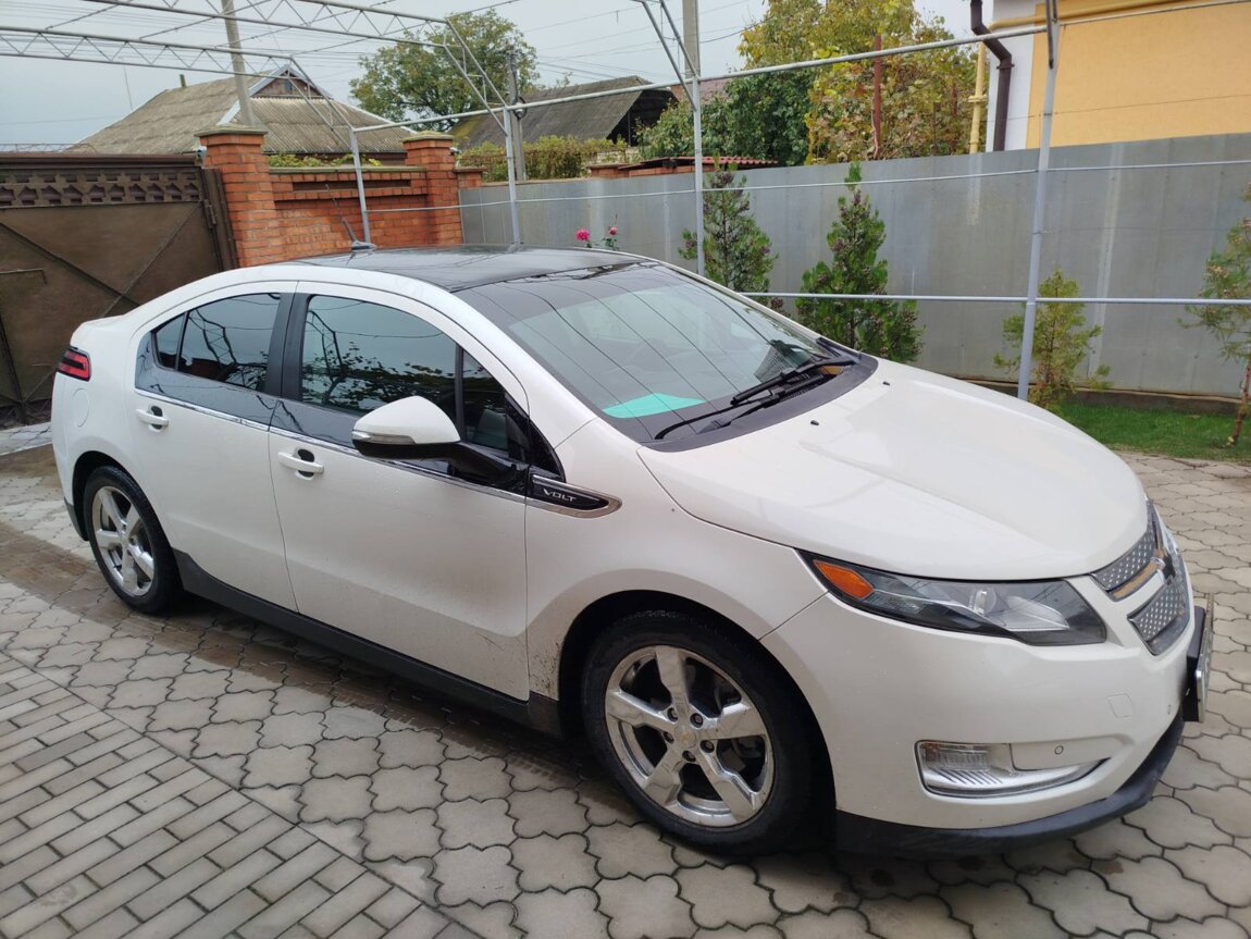 Продам Chevrolet volt