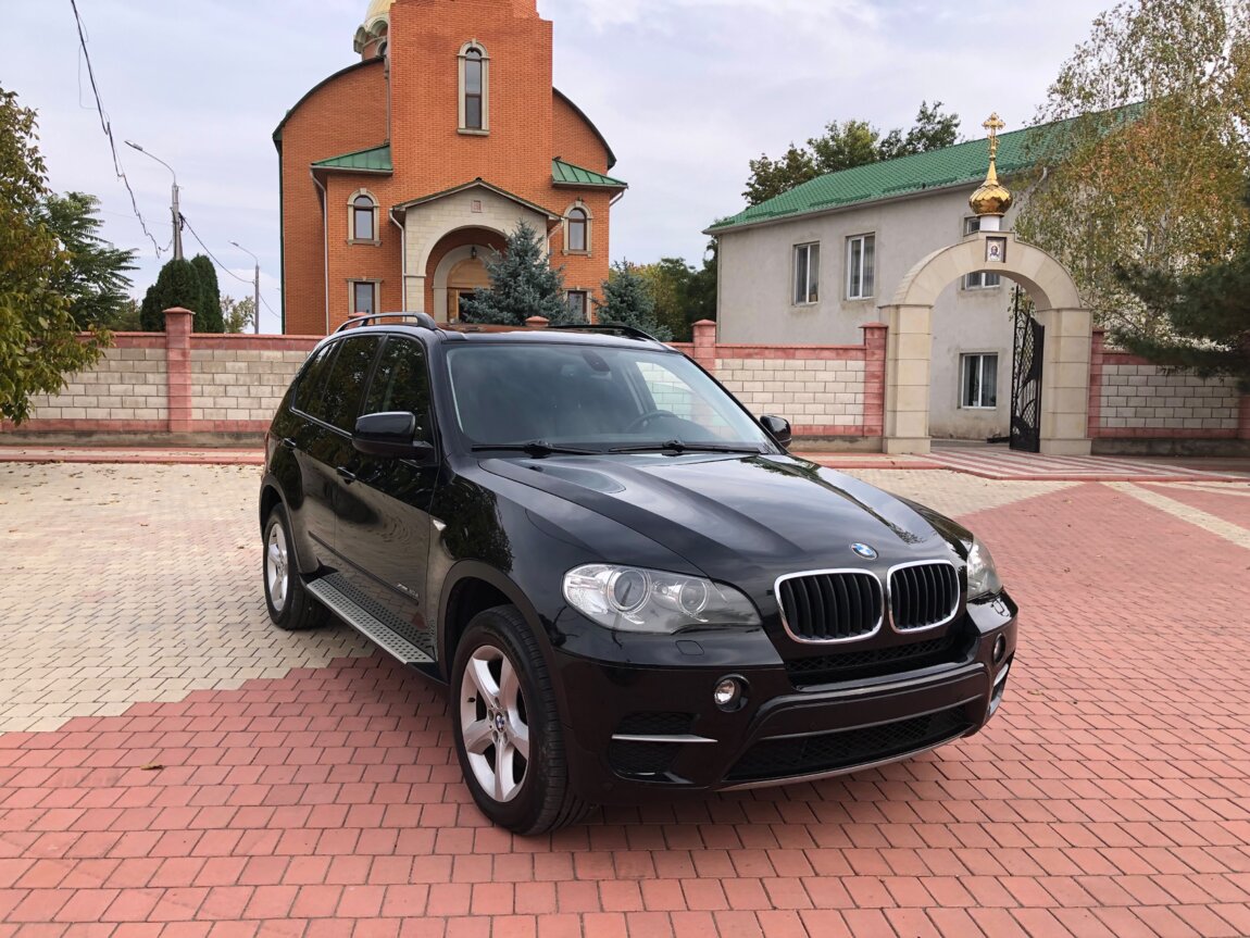 BMW X5E70, 2011 год, свежепригнана из Кореи, идеальное состояние!
