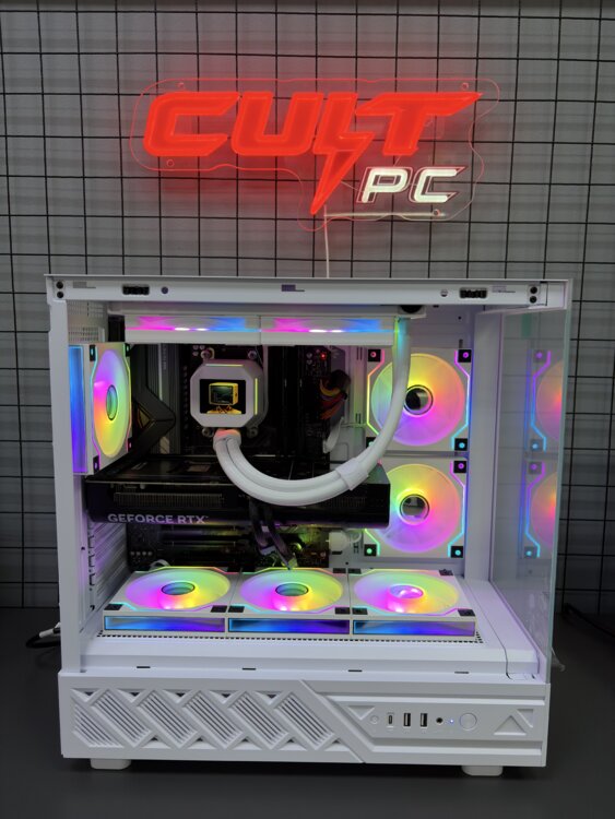 ИГРОВОЙ ПК — RYZEN 5 9600X / RTX 5070 12GB / 32GB DDR5