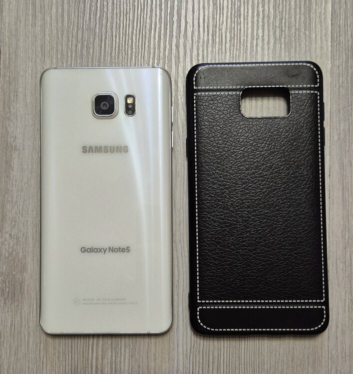 Samsung Galaxy Note 5