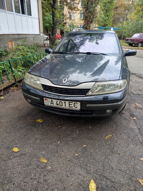 Продам Renault Laguna Универсал (2.2 Дизель, Автомат) — Комфортный