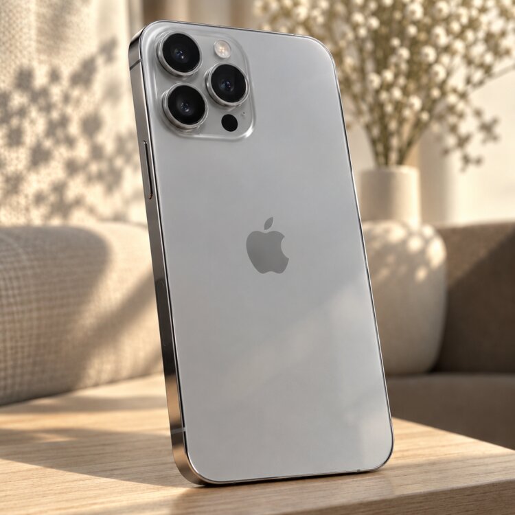 iPhone 14 Pro Max 512 Gb Silver