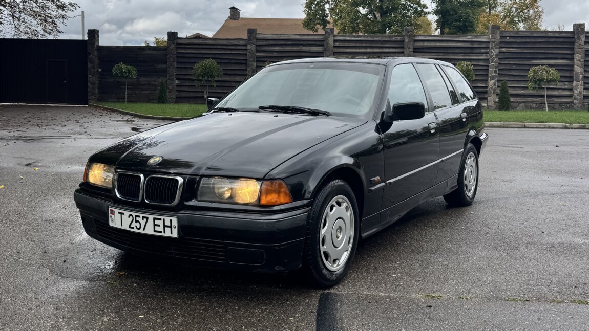 BMW 318tds 1995 г. 1800$ ТОРГ/ОБМЕН