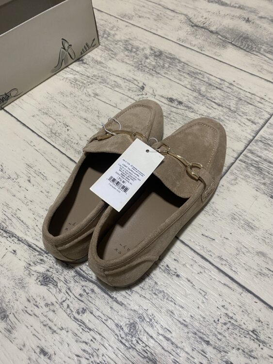 Женские лоферы A New Day Laurel Flats (Target)