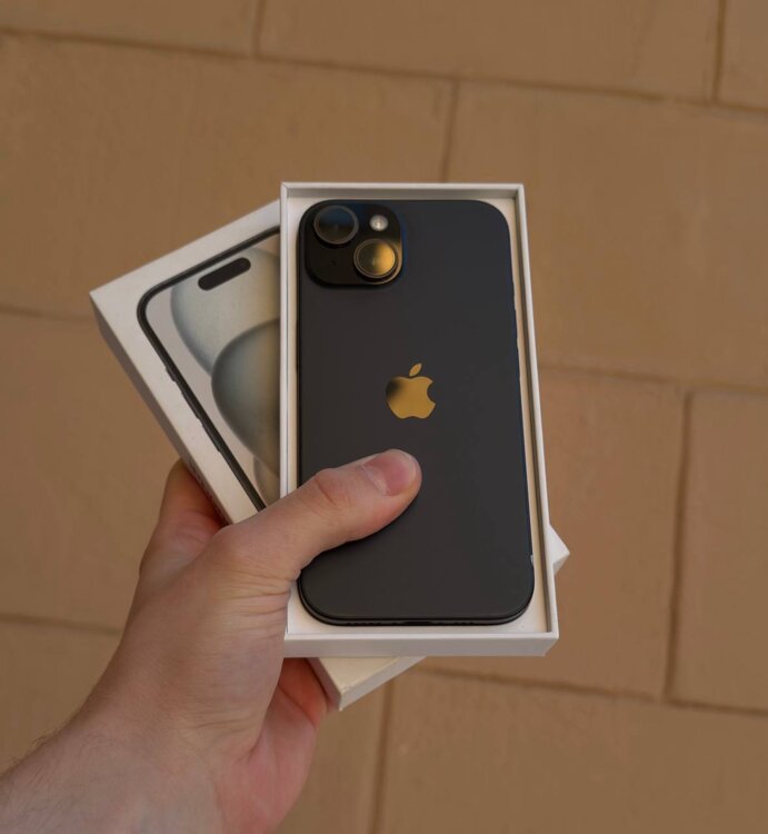 iPhone 15 128gb 89% Гарантия Рассрочка