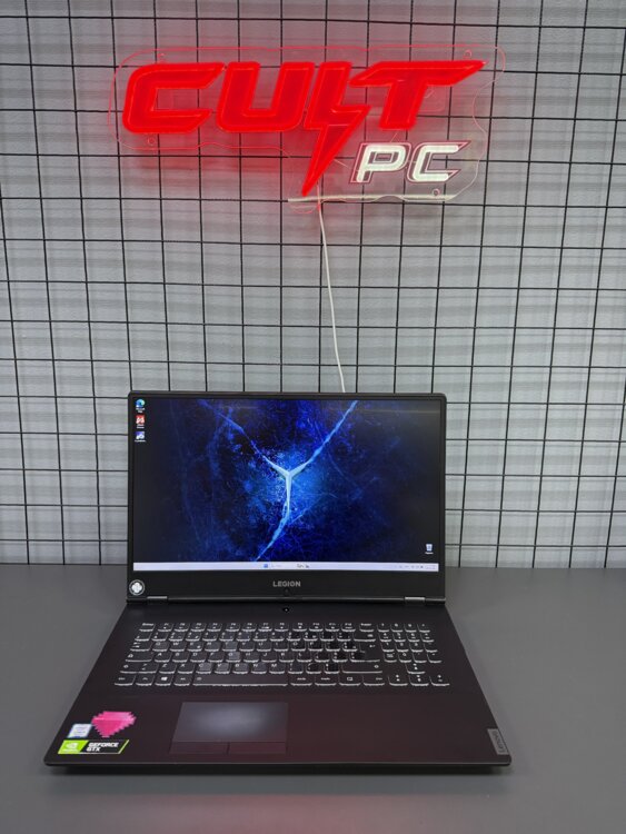 LENOVO LEGION i5-9300H/GTX 1650 4GB/17,3/16GB
