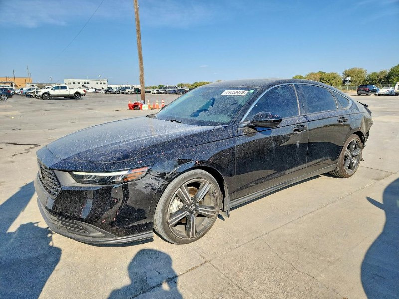 2023 HONDA ACCORD HYBRID SPORT
