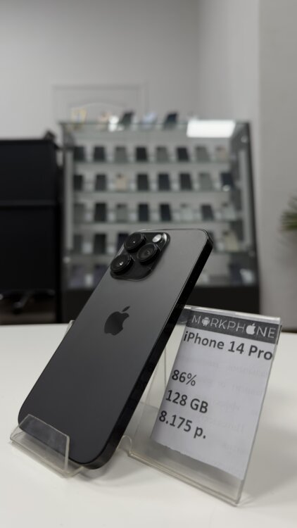 iPhone 14 Pro 128 GB 86% ГАРАНТИЯ РАССРОЧКА