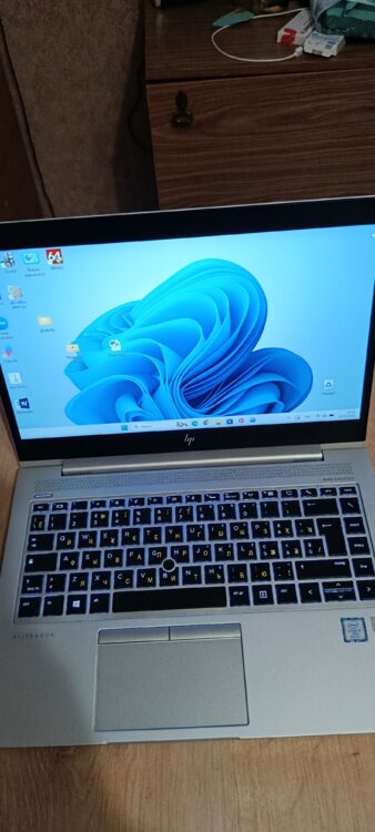 HP EliteBook 840 G6/i7/500Gb/DDR4 16GB