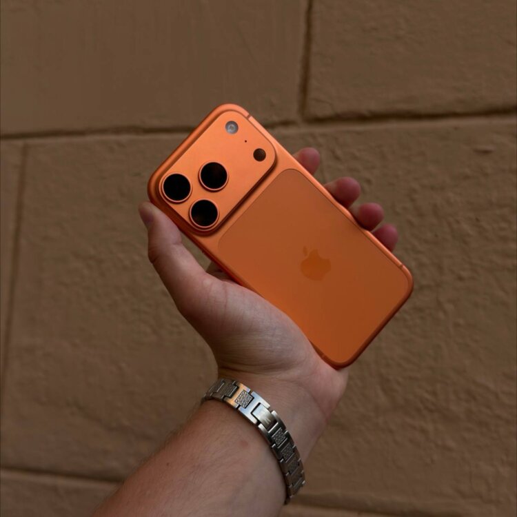 iPhone 17 Pro 256gb 100% Гарантия Рассрочка