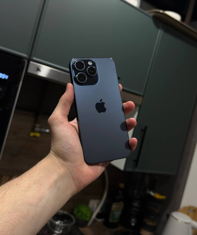 iPhone 15 Pro Max 256gb 87% Гарантия Рассрочка
