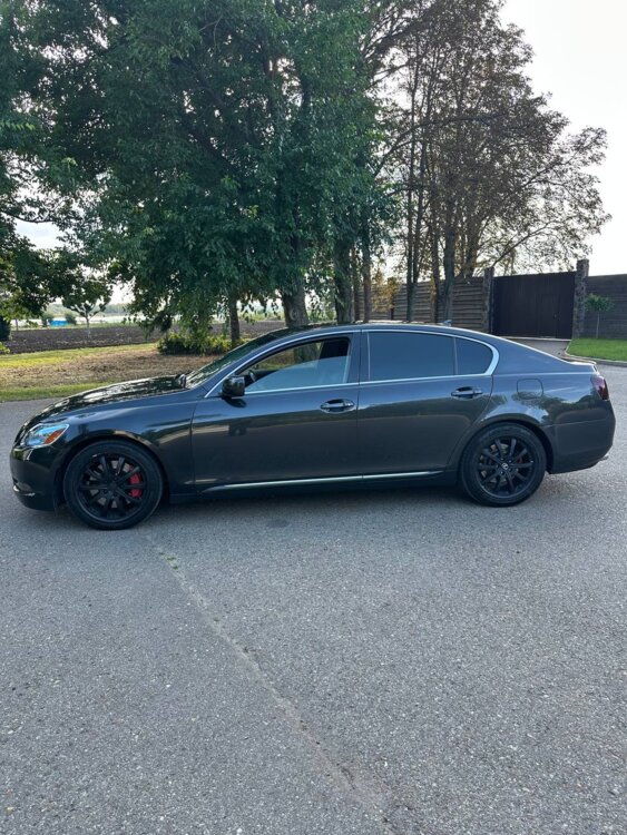 Lexus GS350