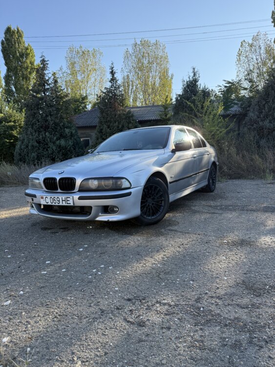 Продам BMW E39