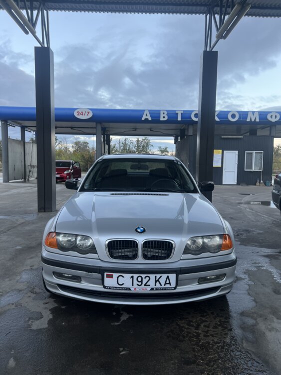 Продам БМВ е46