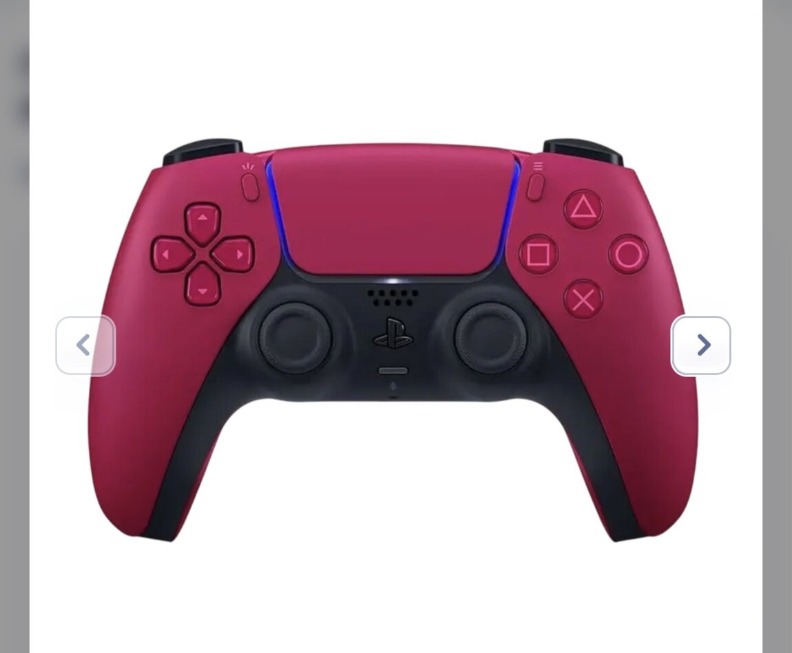 Продам геймпад PlayStation 5 Dualsense