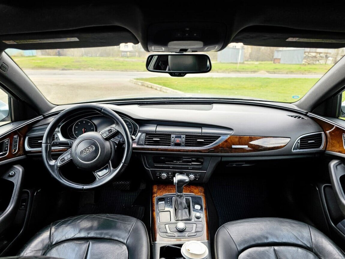 Продам А6 С7 2013 2,0 tfsi quattro