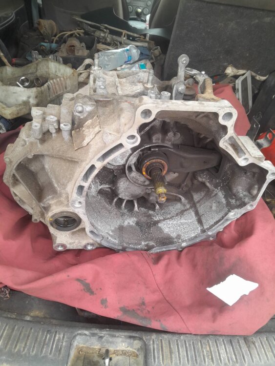 Кпп.. На MAZDA-6 2004. 2.0д 6 2,0д Премаси 2,0д MAZDA 5 2.0d 2006г 2,