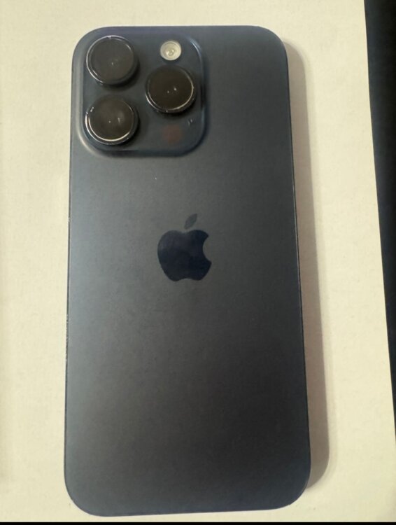 iPhone 15 Pro 128 gb
