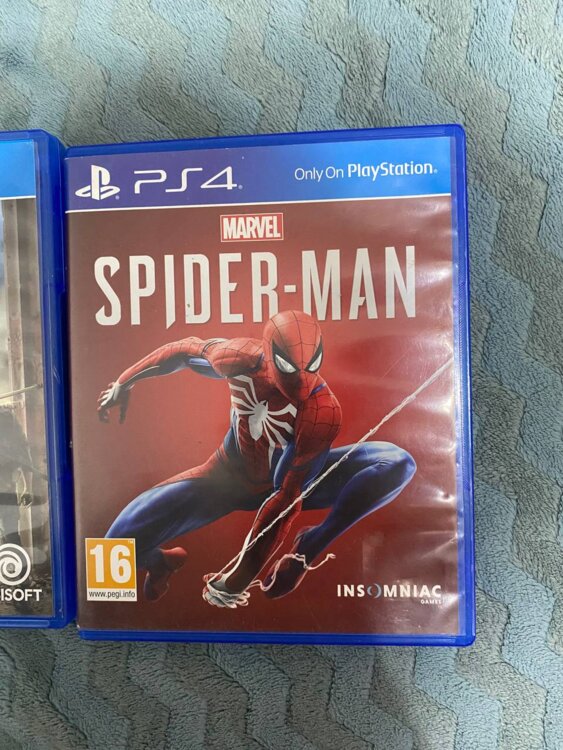 Продам аккаунт ps4 с играми дешево