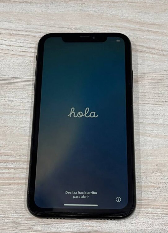 Продам iPhone XR 128 GB Black (Черный) — Отличное состояние