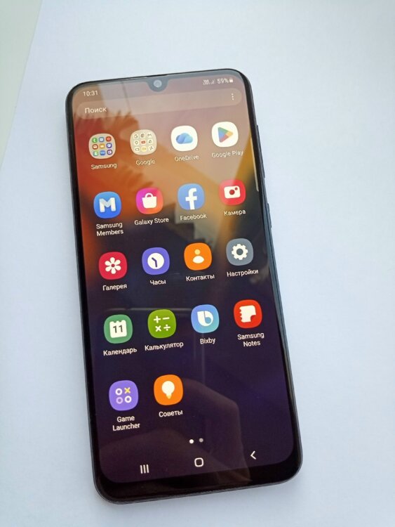 Samsung Galaxy A50