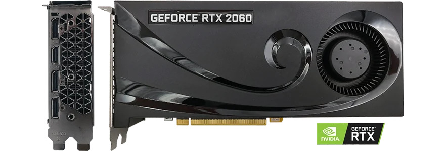 Продам/обменяю на ноутбук RTX 2060 6гб
